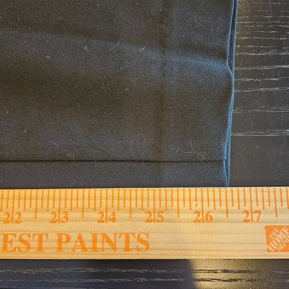 Old Navy High-Rise Pixie Pants Secret Smooth Pockets Size 20 Black Slim Fit - Picture 6 of 7